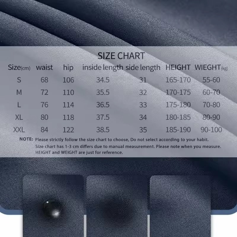 Men’s 2-in-1 Training Shorts with Built-In Pocket – Quick Dry Double-Layer Fitness, Running & Gym Shorts for Summer