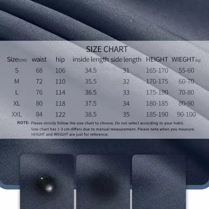 Men’s 2-in-1 Training Shorts with Built-In Pocket – Quick Dry Double-Layer Fitness, Running & Gym Shorts for Summer